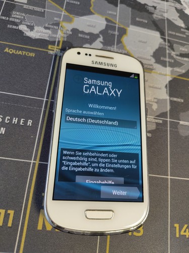 Samsung galaxy iii mini - s,