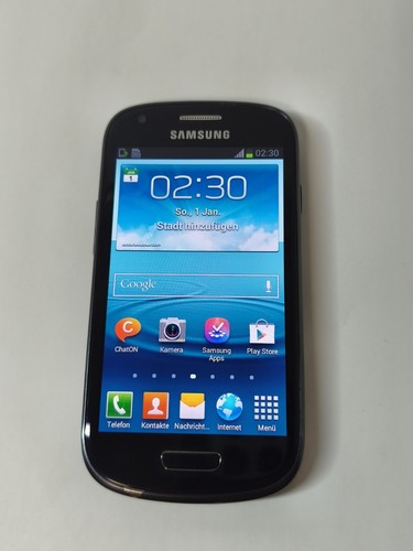 Samsung galaxy iii mini - s,