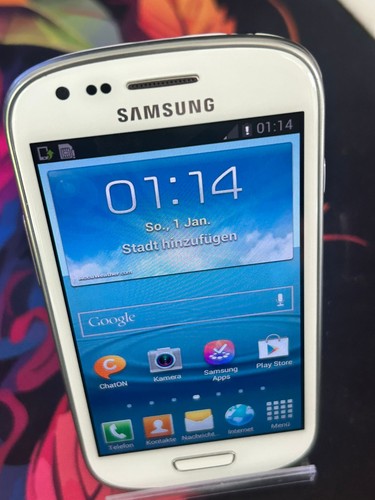 Samsung galaxy mini - samsung,