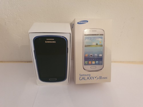 Samsung galaxy mini - s3,