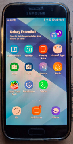 Samsung galaxy mini - galaxy, 16gb