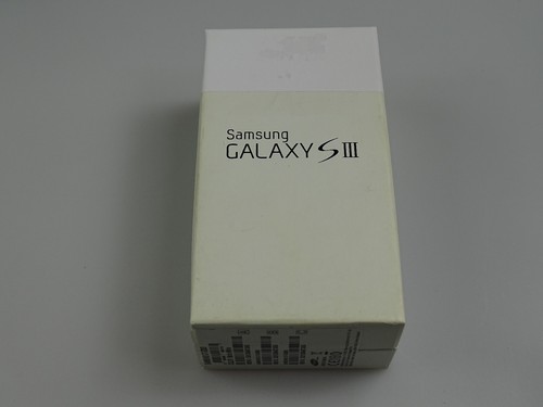 Samsung galaxy siii - siii, gt-i9300