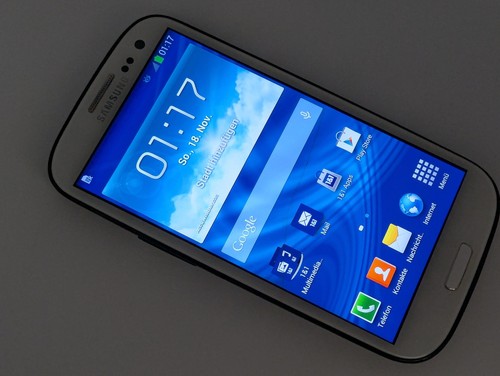 Samsung galaxy 16gb - samsung, weiß