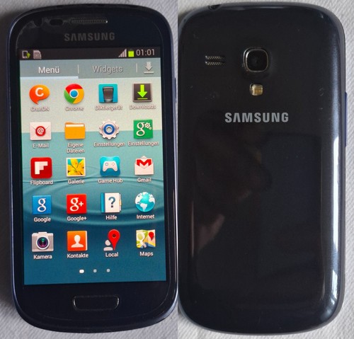 Samsung galaxy mini - samsung,