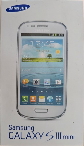 Samsung galaxy iii mini - ,