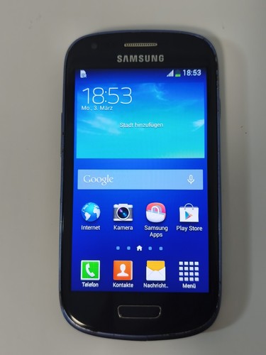 Samsung galaxy iii mini i - galaxy, s