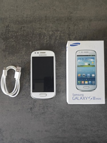 Samsung galaxy mini weiß - samsung, s3