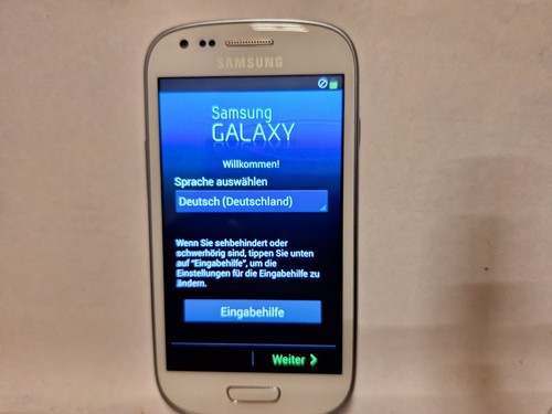 Handy samsung galaxy - handy, s3