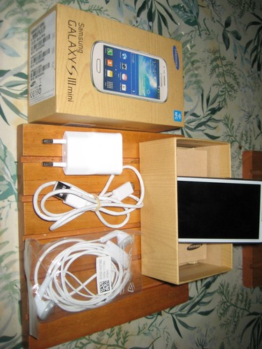 Samsung galaxy iii mini - galaxy,