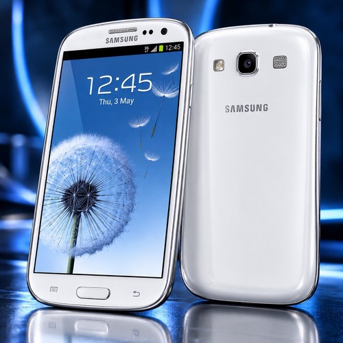 Samsung galaxy 16gb - samsung, weiß