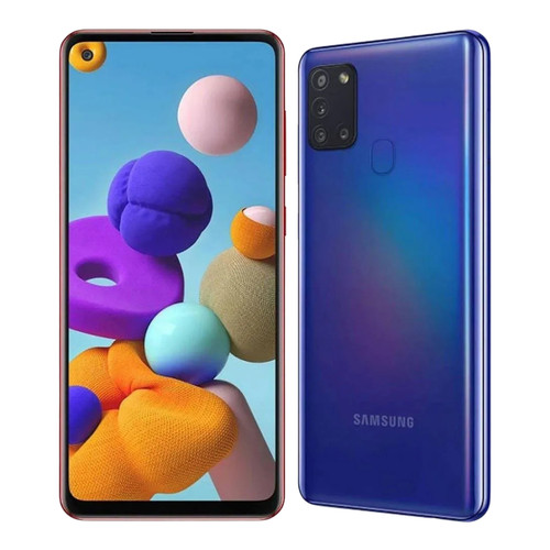 Samsung galaxy a21s 32gb lte - samsung,
