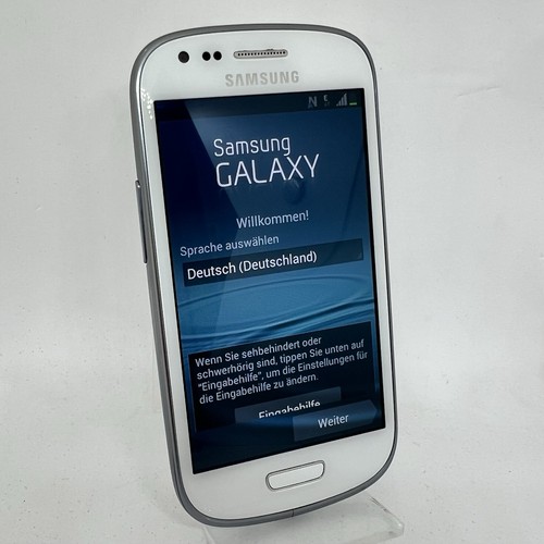 Samsung galaxy iii - s, mini