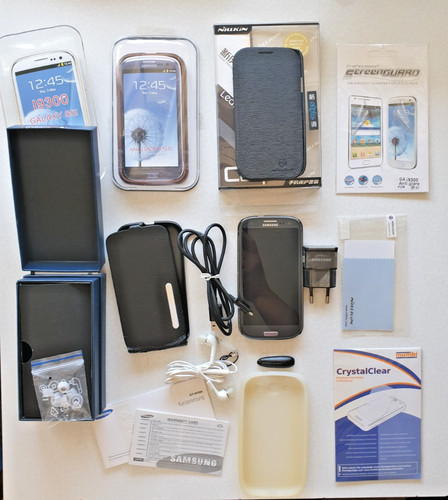 Samsung galaxy i9300 - samsung, gt-i9300