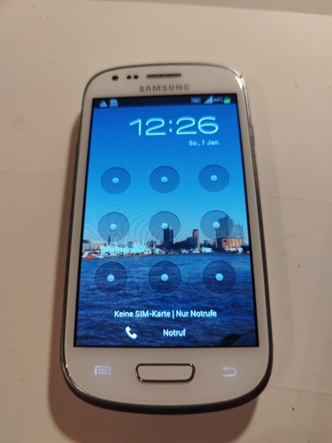 Samsung galaxy mini ohne - samsung,