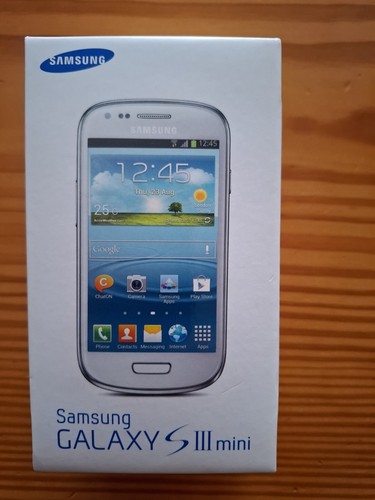Samsung galaxy iii - iii, mini