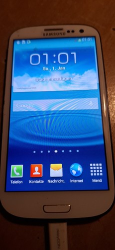 Handy samsung galaxy gt - samsung,