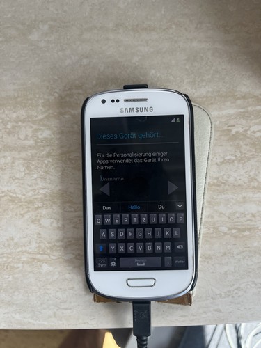 Samsung galaxy iii mini - iii,
