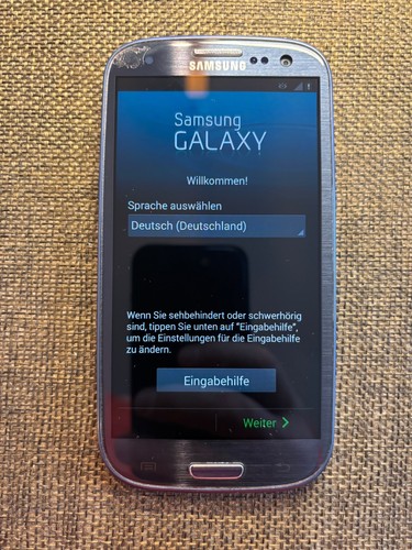 Samsung galaxy i9300 - samsung, gt-i9300