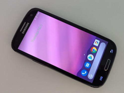 Samsung galaxy iii - s, 16gb