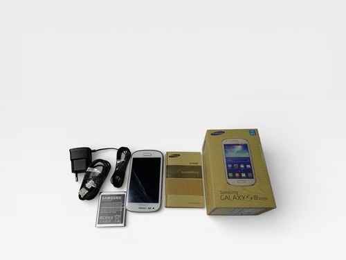 Samsung galaxy mini - s3,