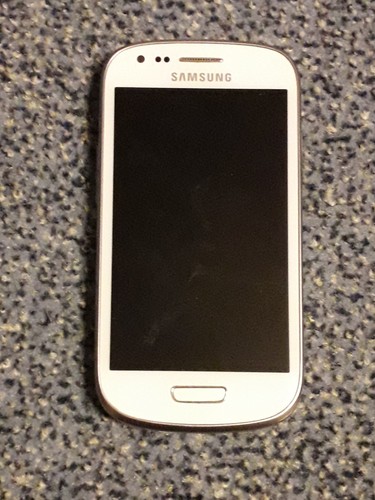 Samsung galaxy mini - s3,