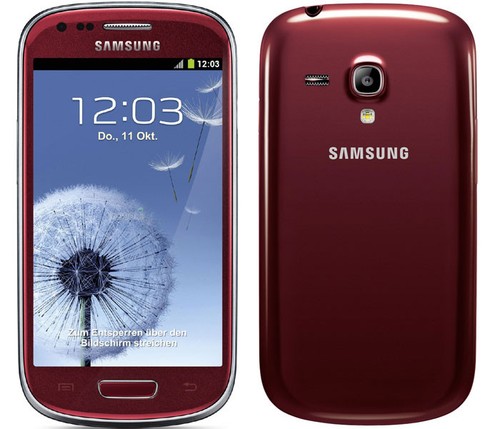 Samsung galaxy iii mini 8gb - galaxy,
