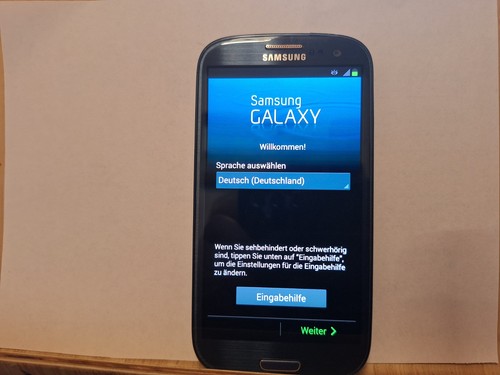 Handy samsung galaxy gt - samsung, s3