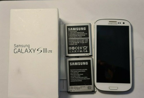 Samsung galaxy iii - s, lte