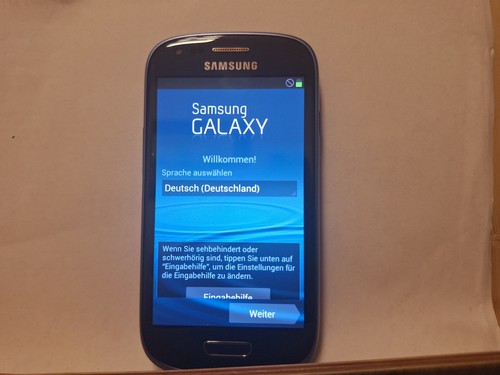 Handy samsung galaxy mini - samsung, s3
