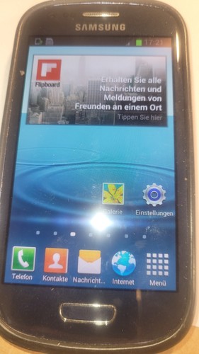 Smartphone samsung galaxy - galaxy, s