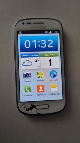 Samsung galaxy iii mini - galaxy,