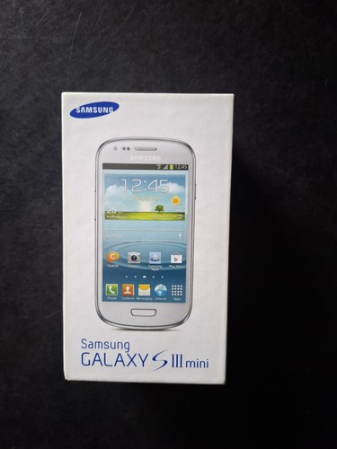 Samsung galaxy iii mini - s,