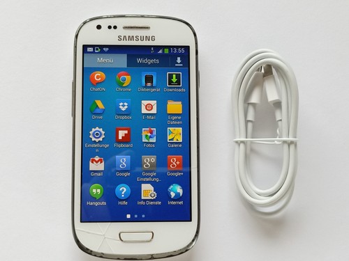 Samsung galaxy min - s3,
