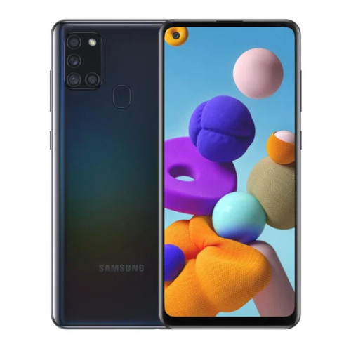 Smartfon samsung galaxy a21s - samsung,