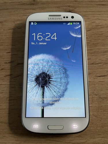 Samsung galaxy iii i9300 - galaxy, s