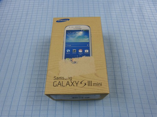 Samsung galaxy mini - samsung,