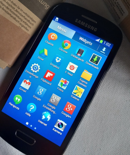 Samsung galaxy siii - samsung,