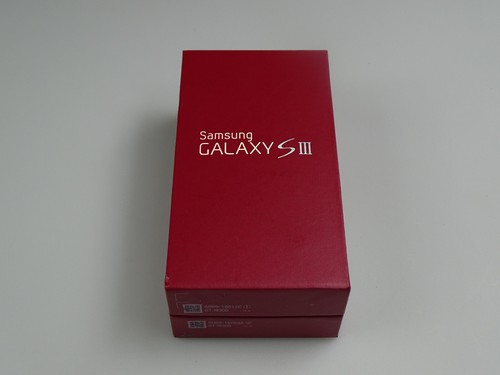 Samsung galaxy siii - samsung, gt-i9300