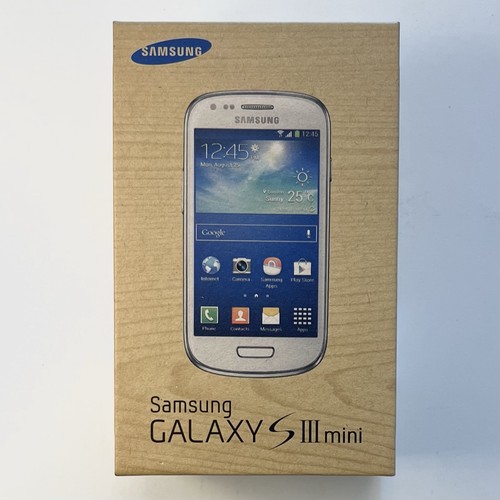 Samsung galaxy mini - s3, (i8200)