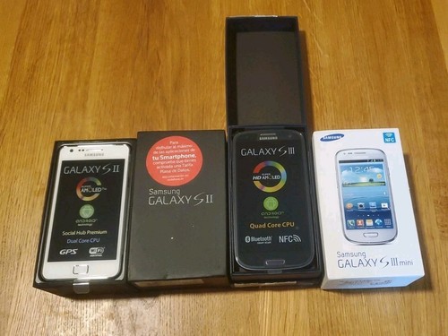 Samsung mini simlock - s3,