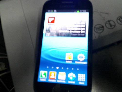 Samsung galaxy mini 4gb - samsung,