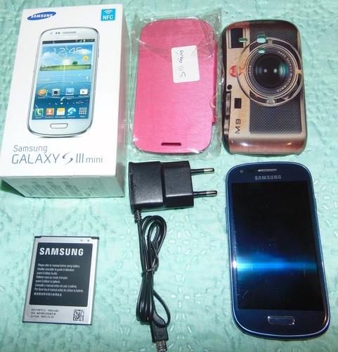 Samsung galaxy iii mini - ,