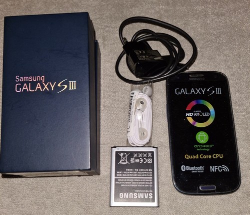 Samsung galaxy iii gt - samsung,
