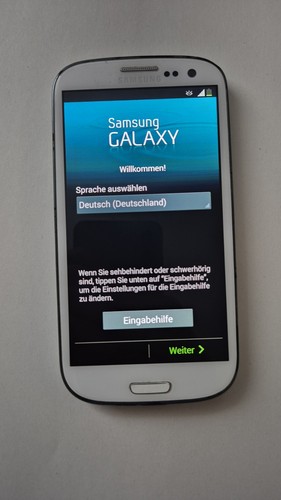 Samsung galaxy iii i9300 - s3,
