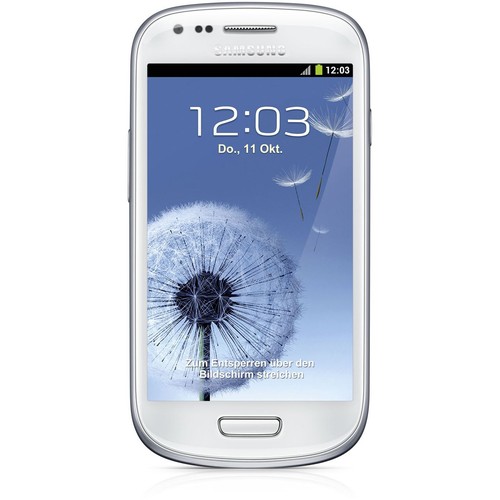 Samsung galaxy iii mini 8gb - samsung,