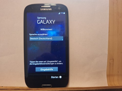 Handy samsung galaxy - samsung, s3