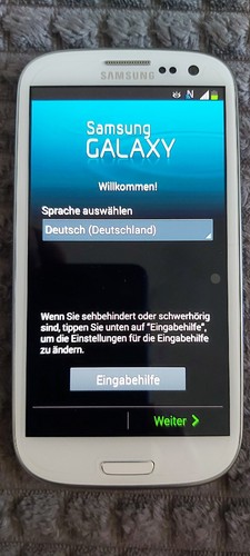 Samsung galaxy iii - galaxy, s