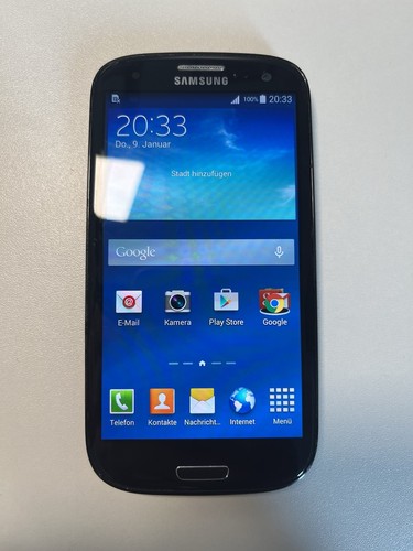 Samsung galaxy iii - samsung,
