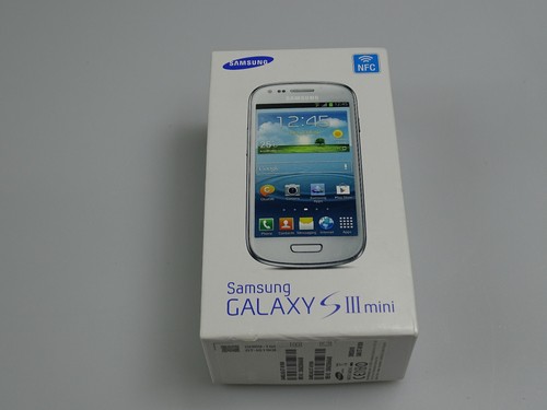 Samsung galaxy mini - samsung, s3