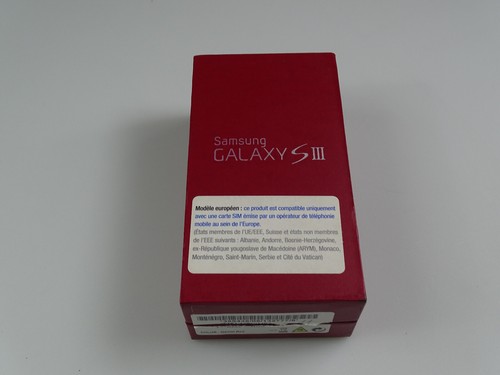 Samsung galaxy siii i9300 - samsung, gt-i9300